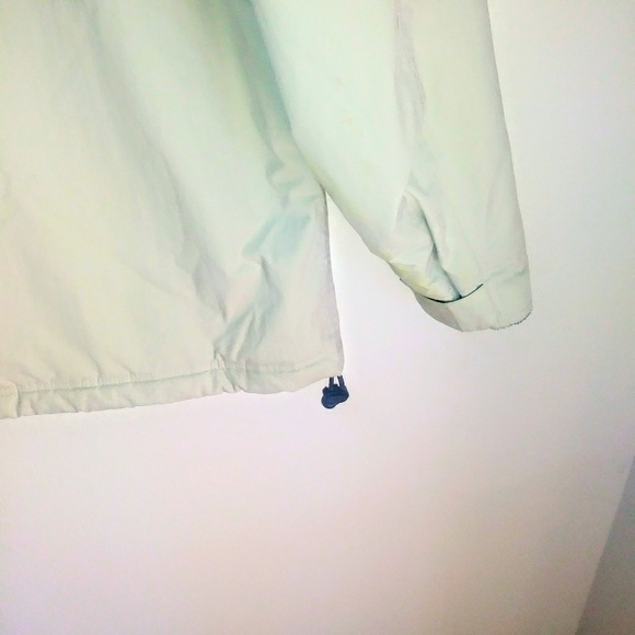 GAP OUTERWEAR JACKET HOODIE.SIZE MEDIUM COLOR CREA - Picture 5 of 7